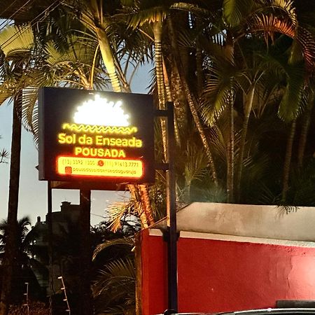 Pousada Sol Da Enseada Guaruja Inn - Piscina Aquecida Buitenkant foto