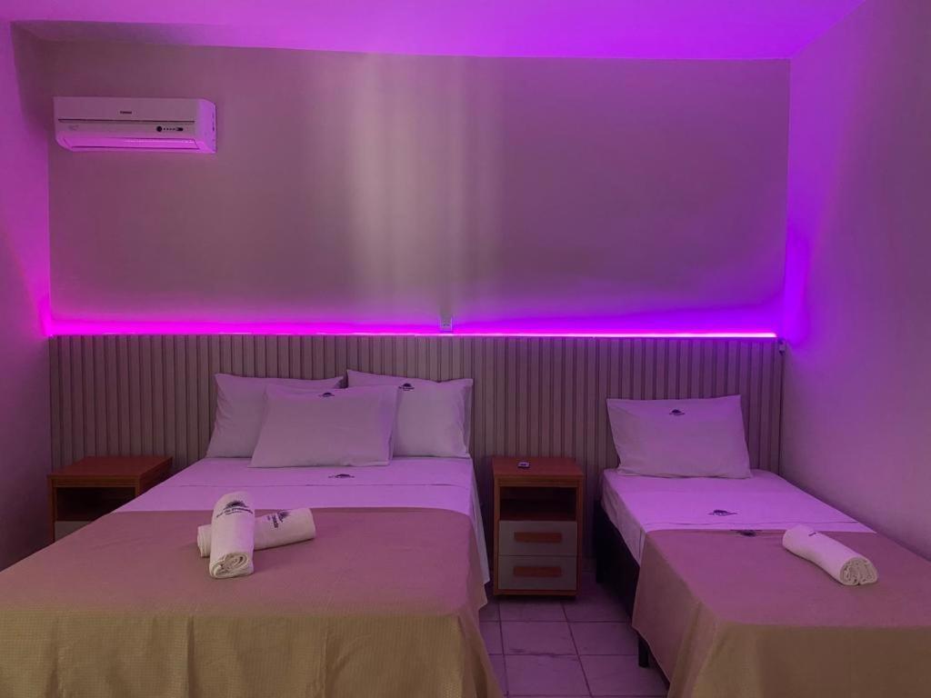 Pousada Sol Da Enseada Guaruja Inn - Piscina Aquecida Buitenkant foto